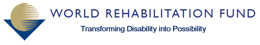 World Rehabilitation Fund